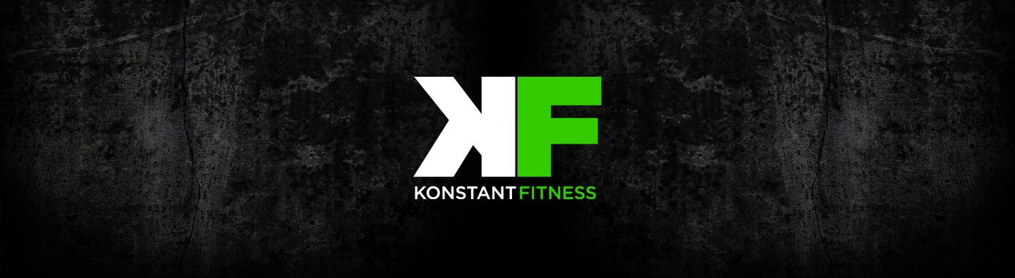 Konstant Fitness personal training logo